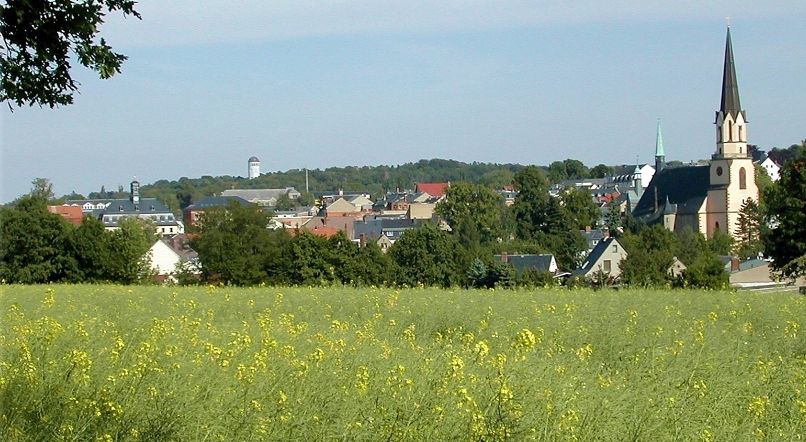 Burgstädt