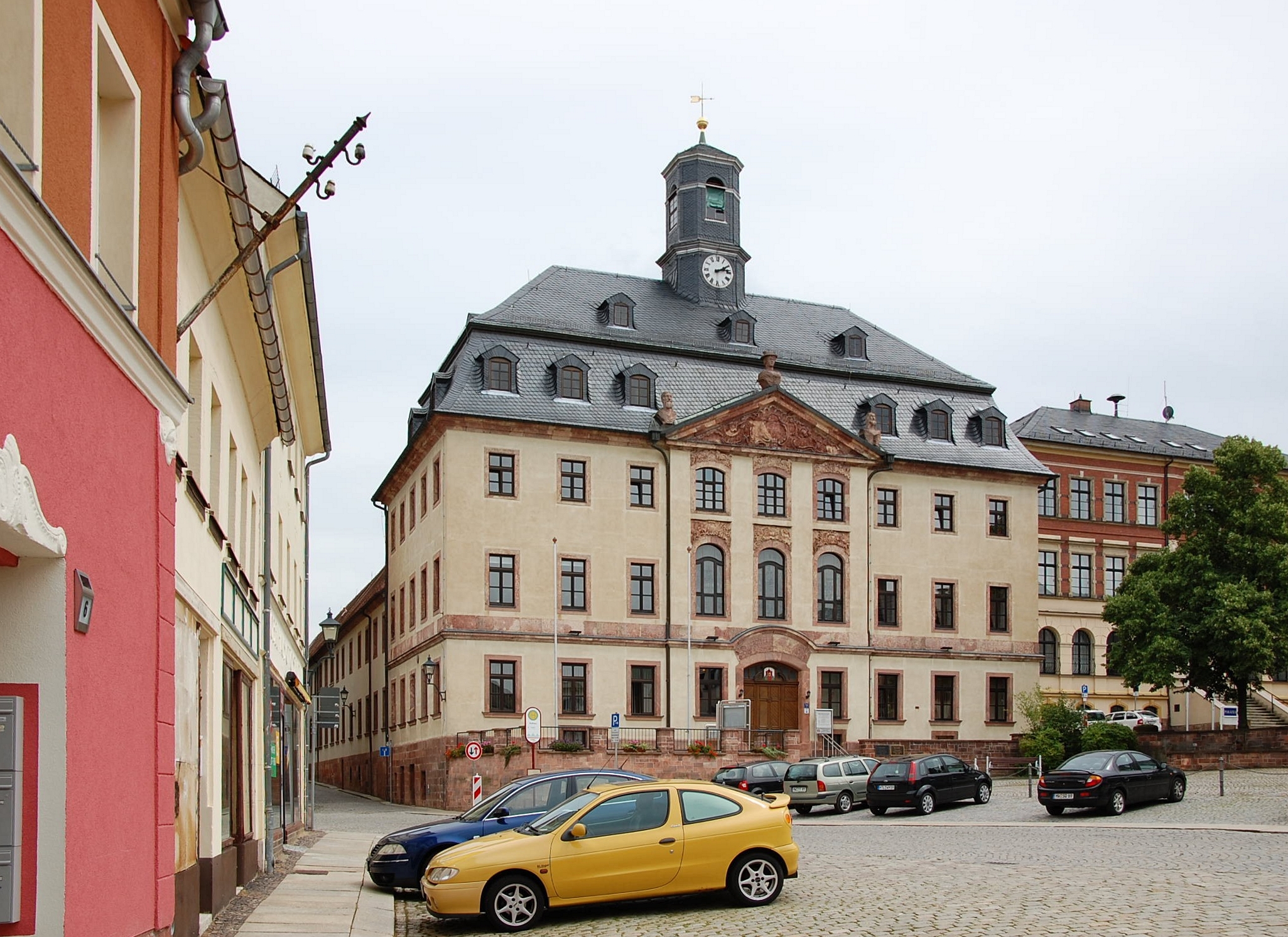 Rathaus